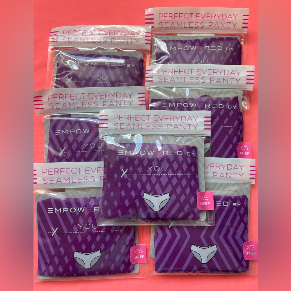 7-pack panties Empowered by You